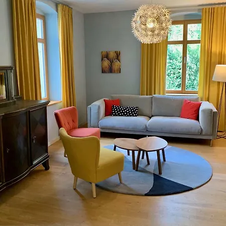 Auguste Apartment *